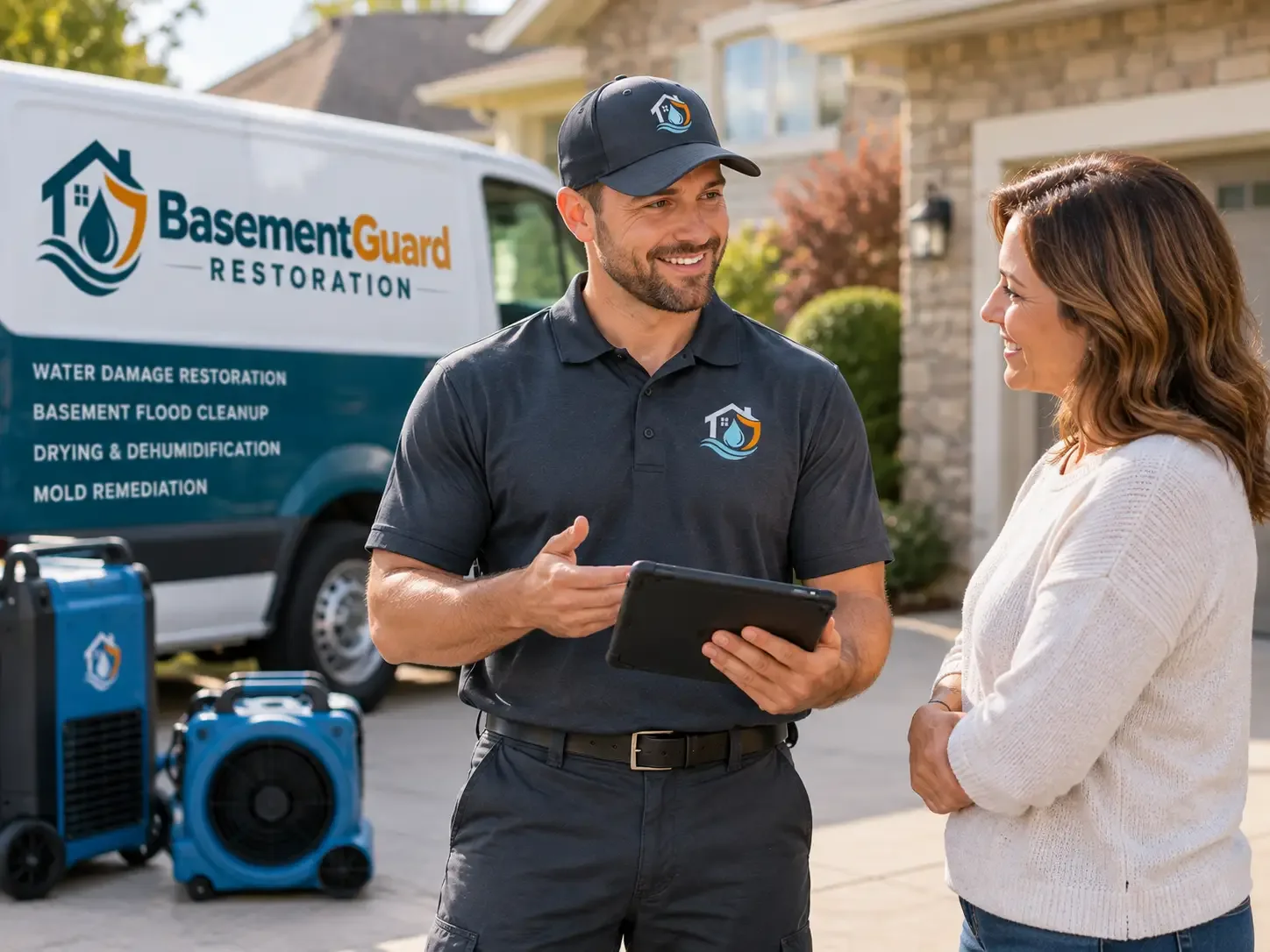 Basement Water Damage Restoration Robesonia, PA FAQs
